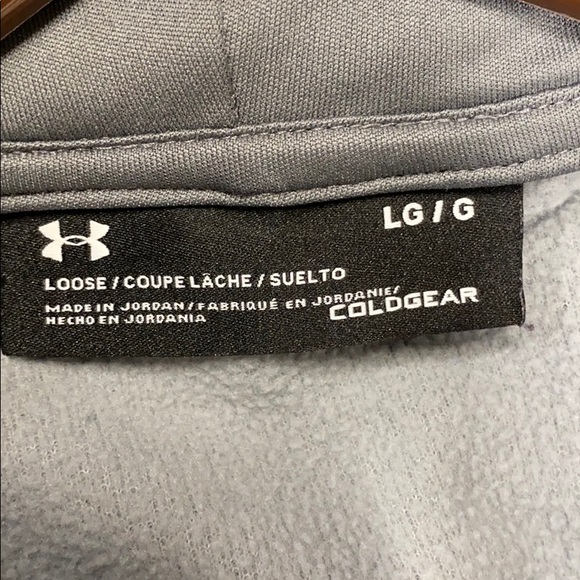 Woman’s Under Armour Hoodie - Picture 8 of 8